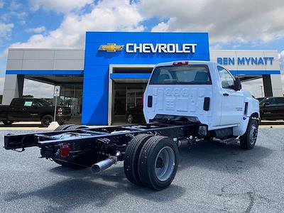 New 2024 Chevrolet Silverado 5500 Work Truck Regular Cab Cab Chassis for sale #M218810 - photo 2