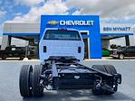 New 2024 Chevrolet Silverado 5500 Work Truck Regular Cab Cab Chassis for sale #M218810 - photo 5