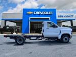 New 2024 Chevrolet Silverado 5500 Work Truck Regular Cab Cab Chassis for sale #M218810 - photo 6