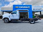 New 2024 Chevrolet Silverado 5500 Work Truck Regular Cab Cab Chassis for sale #M218810 - photo 33