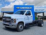 New 2024 Chevrolet Silverado 5500 Work Truck Regular Cab Cab Chassis for sale #M218810 - photo 3