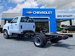 New 2024 Chevrolet Silverado 5500 Work Truck Regular Cab Cab Chassis for sale #M218810 - photo 4