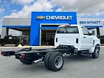 New 2024 Chevrolet Silverado 5500 Work Truck Regular Cab Cab Chassis for sale #M218811 - photo 4