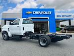 New 2024 Chevrolet Silverado 5500 Work Truck Regular Cab Cab Chassis for sale #M218811 - photo 2
