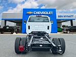 New 2024 Chevrolet Silverado 5500 Work Truck Regular Cab Cab Chassis for sale #M218811 - photo 3