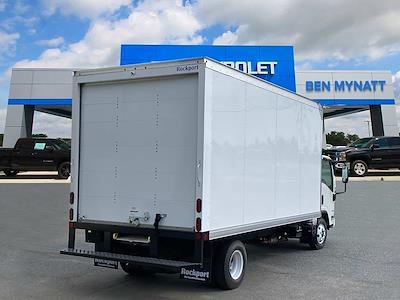 2024 Chevrolet LCF 3500HG Regular Cab RWD Box Truck for sale #M220955 - photo 2