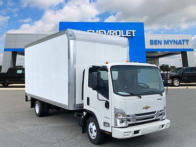 2024 Chevrolet LCF 3500HG Regular Cab RWD Box Truck for sale #M220955 - photo 1