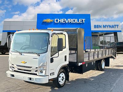 2024 Chevrolet LCF 3500HG Regular Cab RWD Dovetail Landscape for sale #M223575 - photo 1
