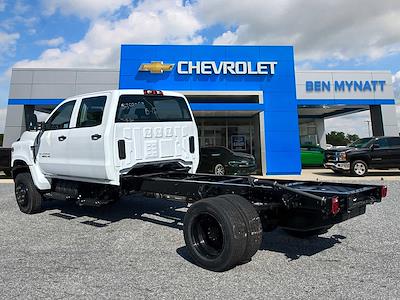 New 2024 Chevrolet Silverado 5500 Work Truck Crew Cab 4WD Cab Chassis for sale #M359059 - photo 2
