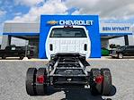 New 2024 Chevrolet Silverado 5500 Work Truck Crew Cab 4WD Cab Chassis for sale #M359059 - photo 3