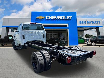 New 2024 Chevrolet Silverado 5500 Work Truck Regular Cab 4WD Cab Chassis for sale #M359065 - photo 2