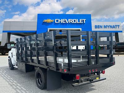 New 2024 Chevrolet Silverado 5500 Regular Cab Stake Bed for sale #M378487 - photo 2