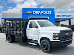 New 2024 Chevrolet Silverado 5500 Regular Cab Stake Bed for sale #M378487 - photo 40