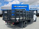 New 2024 Chevrolet Silverado 5500 Regular Cab Stake Bed for sale #M378487 - photo 4