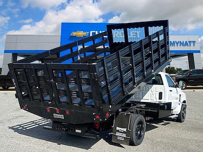 New 2024 Chevrolet Silverado 5500 Regular Cab 14' 5" Knapheide Stake Bed for sale #M378488 - photo 2