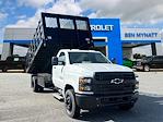 New 2024 Chevrolet Silverado 5500 Regular Cab 14' 5" Knapheide Stake Bed for sale #M378488 - photo 1