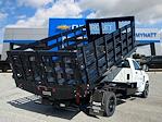 New 2024 Chevrolet Silverado 5500 Regular Cab 14' 5" Knapheide Stake Bed for sale #M378488 - photo 2