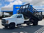 New 2024 Chevrolet Silverado 5500 Regular Cab 14' 5" Knapheide Stake Bed for sale #M378488 - photo 45
