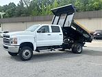 New 2024 Chevrolet Silverado 5500 Crew Cab 4WD Dump Truck for sale #M636753 - photo 33