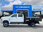 New 2024 Chevrolet Silverado 5500 Crew Cab 4WD Dump Truck for sale #M636753 - photo 5