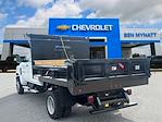 New 2024 Chevrolet Silverado 5500 Crew Cab 4WD Dump Truck for sale #M636753 - photo 6