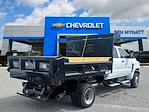 New 2024 Chevrolet Silverado 5500 Crew Cab 4WD Dump Truck for sale #M636753 - photo 2