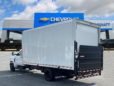 2024 Chevrolet Silverado 5500 Regular Cab DRW 2WD Box Truck for sale #M661171 - photo 2