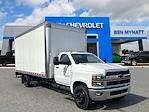 New 2024 Chevrolet Silverado 5500 Box Van for sale #M661172 - photo 1