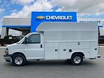 New 2024 Chevrolet Express 3500 10' 9" Knapheide Steel Service Utility Van for sale #T016430 - photo 5