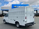 New 2024 Chevrolet Express 3500 10' 9" Knapheide Steel Service Utility Van for sale #T016430 - photo 6
