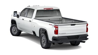 New 2026 Chevrolet Silverado 2500 Work Truck Crew Cab for sale #T101172 - photo 2
