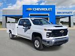 New 2026 Chevrolet Silverado 2500 Crew Cab Service Truck for sale #T101398 - photo 1