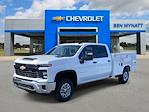 New 2026 Chevrolet Silverado 2500 Crew Cab Service Truck for sale #T101398 - photo 4