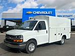 2025 Chevrolet Express 3500 Regular Cab RWD Knapheide Service Utility Van for sale #T104207 - photo 3