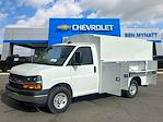 2025 Chevrolet Express 3500 Regular Cab RWD Knapheide Service Utility Van for sale #T104207 - photo 4
