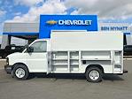 2025 Chevrolet Express 3500 Regular Cab RWD Knapheide Service Utility Van for sale #T104207 - photo 5