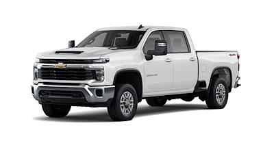 New 2026 Chevrolet Silverado 2500 LT Crew Cab 4WD Pickup for sale #T104989 - photo 1