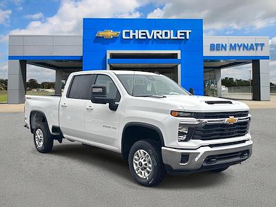 New 2026 Chevrolet Silverado 2500 LT Crew Cab for sale #T104989 - photo 1