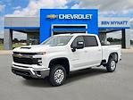 New 2026 Chevrolet Silverado 2500 LT Crew Cab for sale #T104989 - photo 4