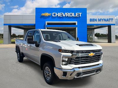 New 2026 Chevrolet Silverado 2500 LT Crew Cab 4WD Pickup for sale #T105067 - photo 1