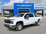 New 2026 Chevrolet Silverado 2500 LT Crew Cab 4WD Pickup for sale #T105067 - photo 4