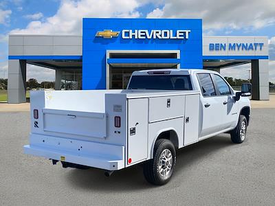 2026 Chevrolet Silverado 2500 Crew Cab SRW 4WD Service Truck for sale #T106384 - photo 2