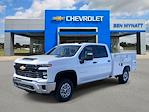 2026 Chevrolet Silverado 2500 Crew Cab SRW 4WD Service Truck for sale #T106384 - photo 5