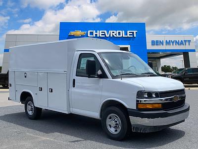 2025 Chevrolet Express 3500 Regular Cab RWD Cutaway for sale #T107633 - photo 1
