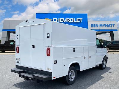 2025 Chevrolet Express 3500 Regular Cab RWD Knapheide Service Utility Van for sale #T107633 - photo 2