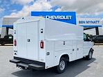 2025 Chevrolet Express 3500 Regular Cab RWD Cutaway for sale #T107633 - photo 7