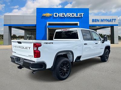 New 2026 Chevrolet Silverado 2500 Custom Crew Cab 4WD Pickup for sale #T109128 - photo 2