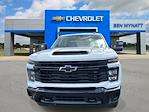 New 2026 Chevrolet Silverado 2500 Custom Crew Cab 4WD Pickup for sale #T109128 - photo 3