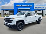 New 2026 Chevrolet Silverado 2500 Custom Crew Cab 4WD Pickup for sale #T109128 - photo 4