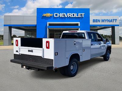 New 2026 Chevrolet Silverado 3500 Crew Cab 4WD Knapheide 6108D 8' 11" Service Truck for sale #T113261 - photo 2